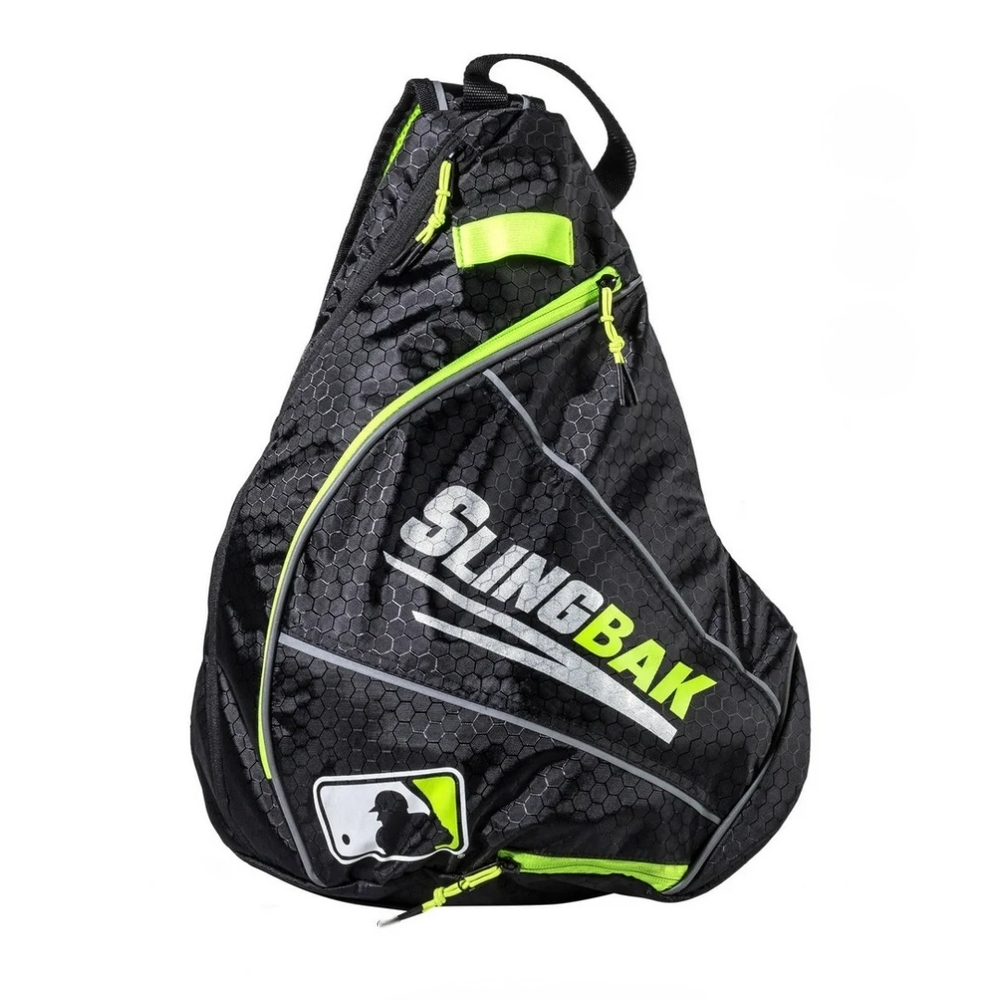 FRANKLIN SPORTS MLB Slingbak Bag (Baseball Bag)